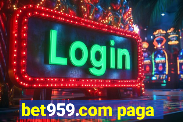bet959.com paga